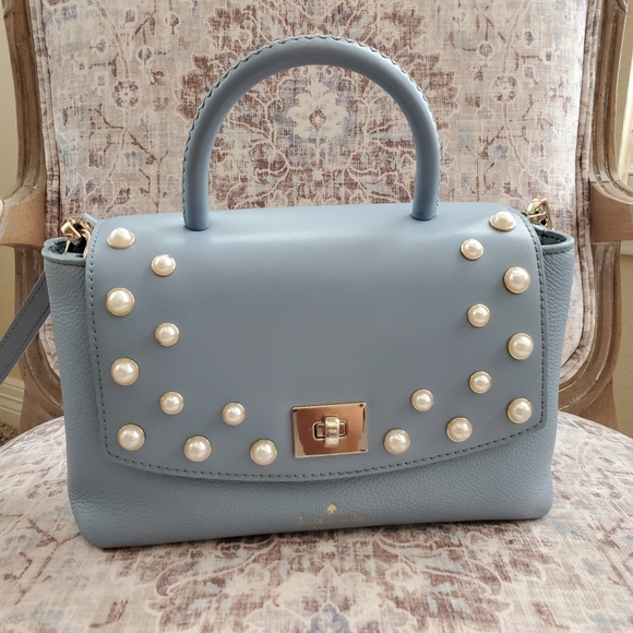 Kate Spade Pearl Handbags - Picture 1 of 9